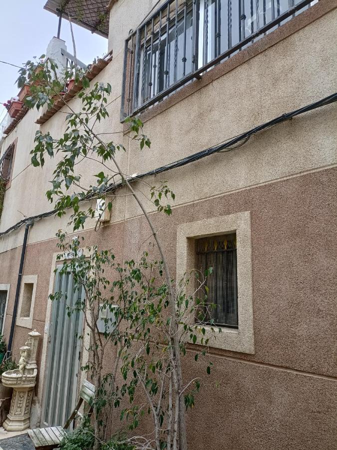 Casa Chato Casita San Roque Alicante Exterior photo