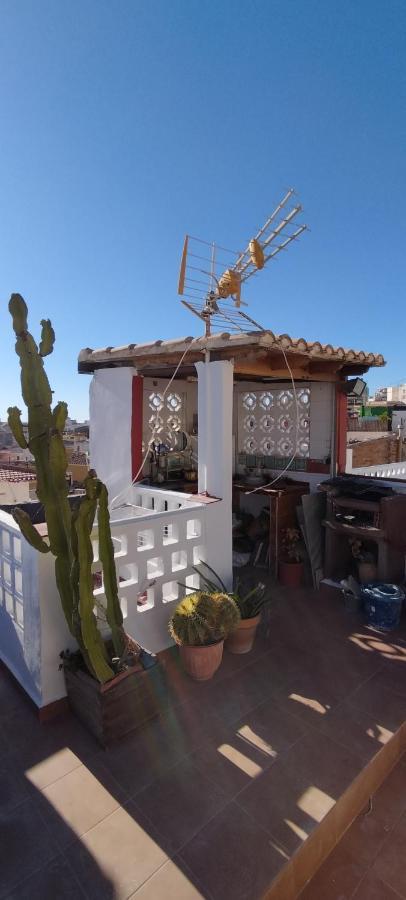Casa Chato Casita San Roque Alicante Exterior photo