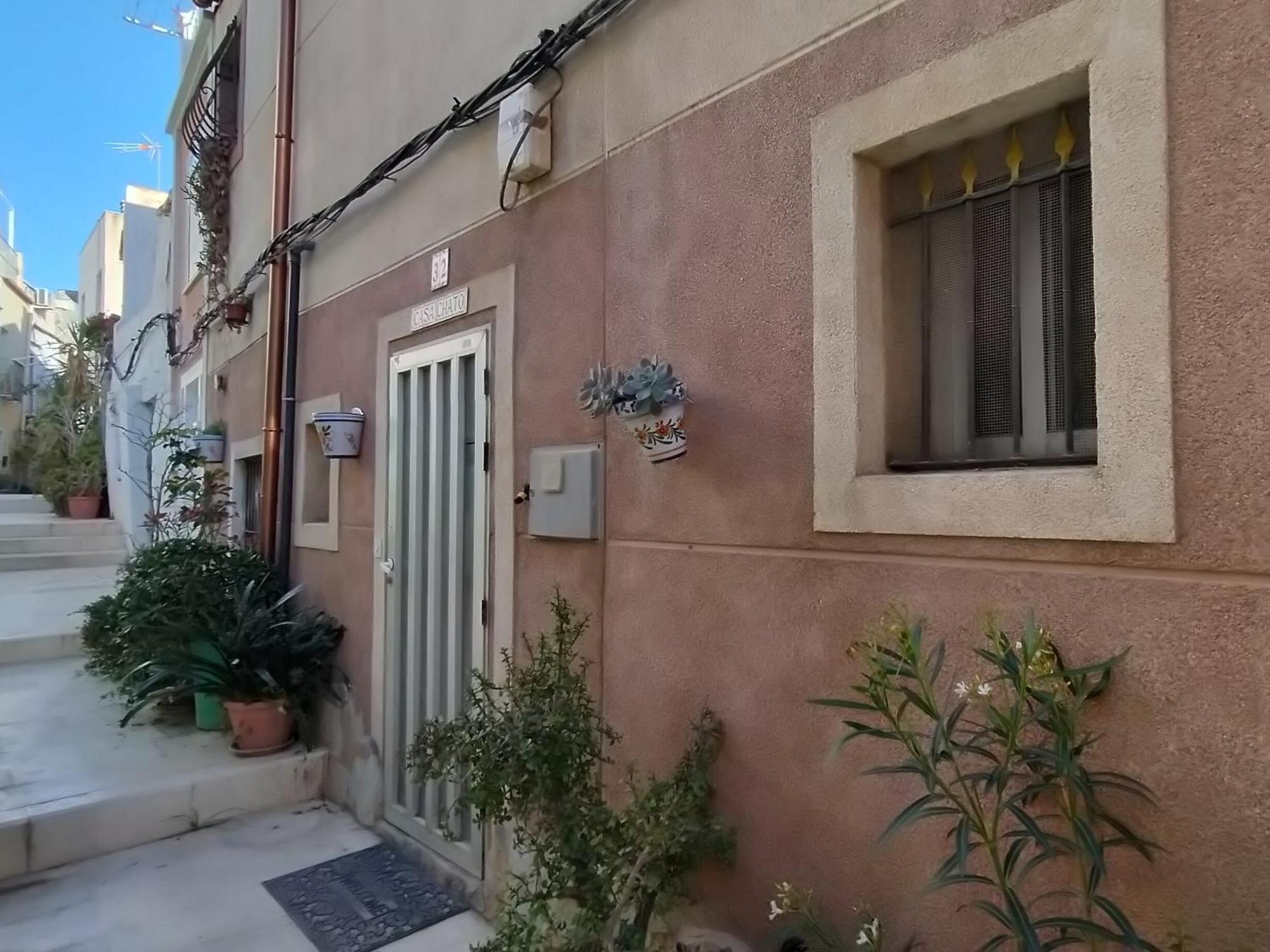 Casa Chato Casita San Roque Alicante Exterior photo